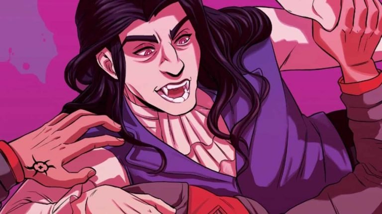 Dream Daddy “Let the Right Dad In” (Comic) Review