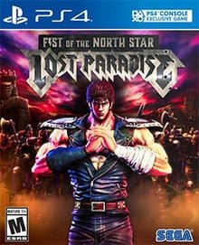 Fist of the North Star: Lost Paradise (PS4) Review 6