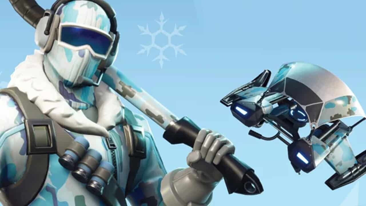 Fortnite: Deep Freeze Bundle Now Available for Pre-Orders 1