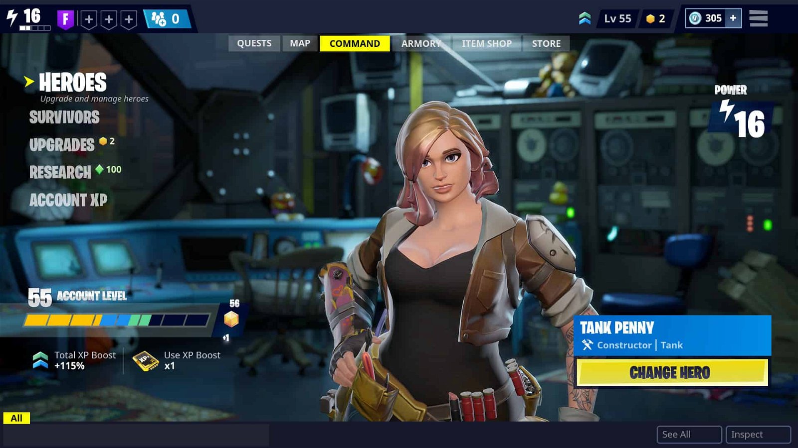 Fortnite Save The World Gets Major Changes And Updates 1