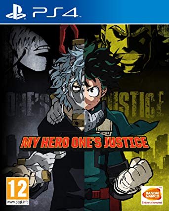 My Hero One's Justice (PS4) Review 1