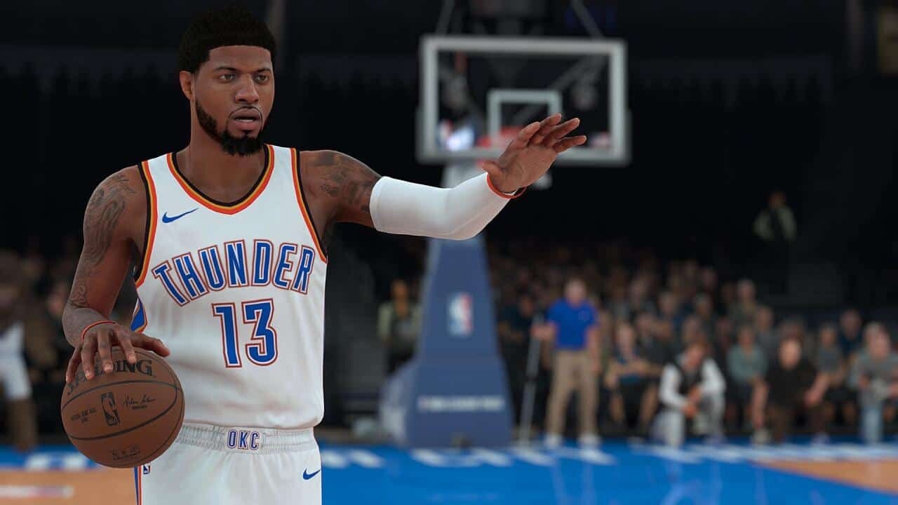 NBA 2K19 (Review) Xbox One 1
