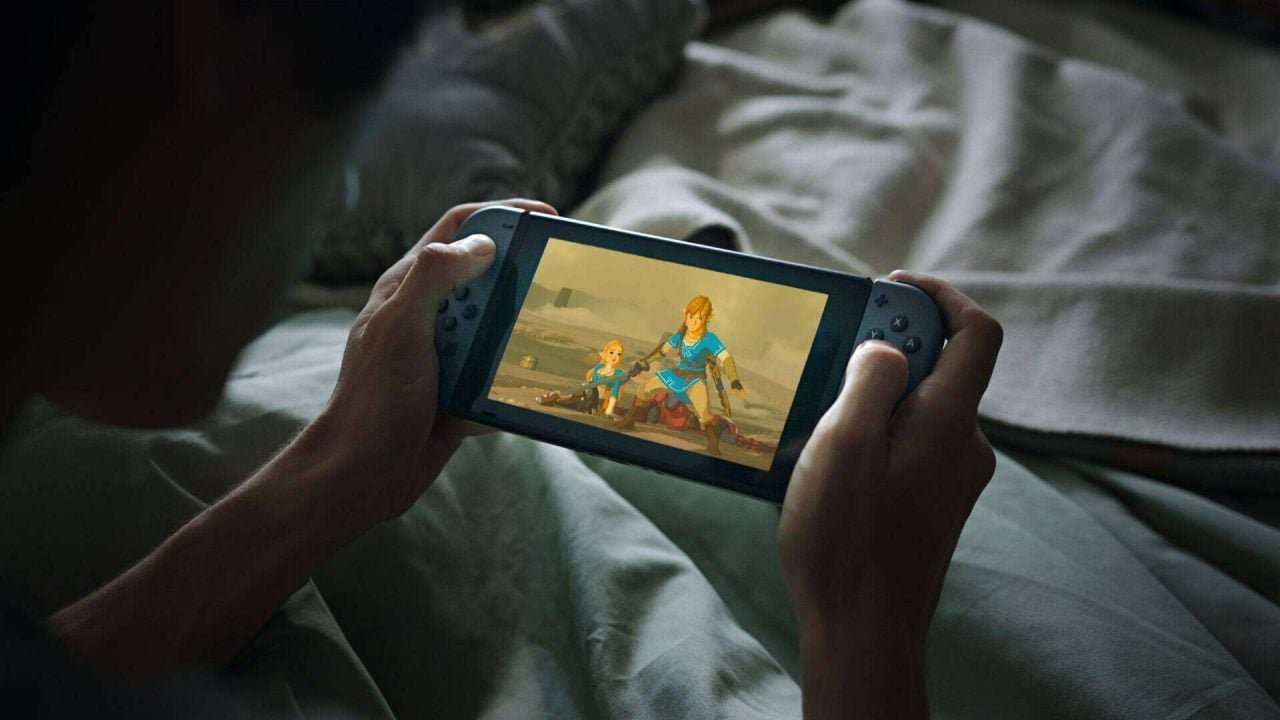 Report: New Version Of The Nintendo Switch Coming Next Year