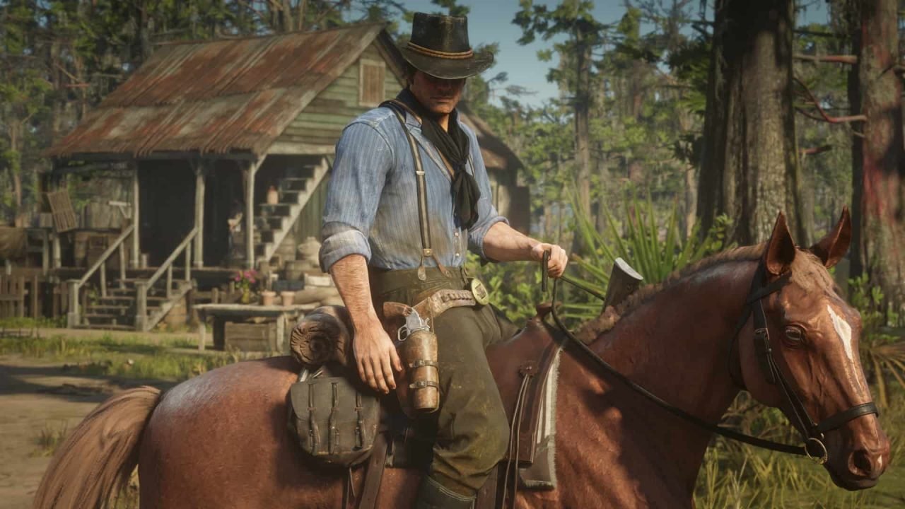 Red Dead Redemption 2 (Playstation 4) Review 11