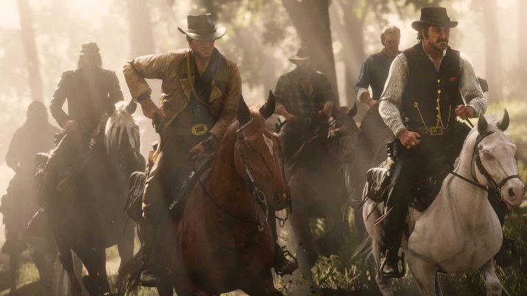 Red Dead Redemption 2 (PlayStation 4) Review