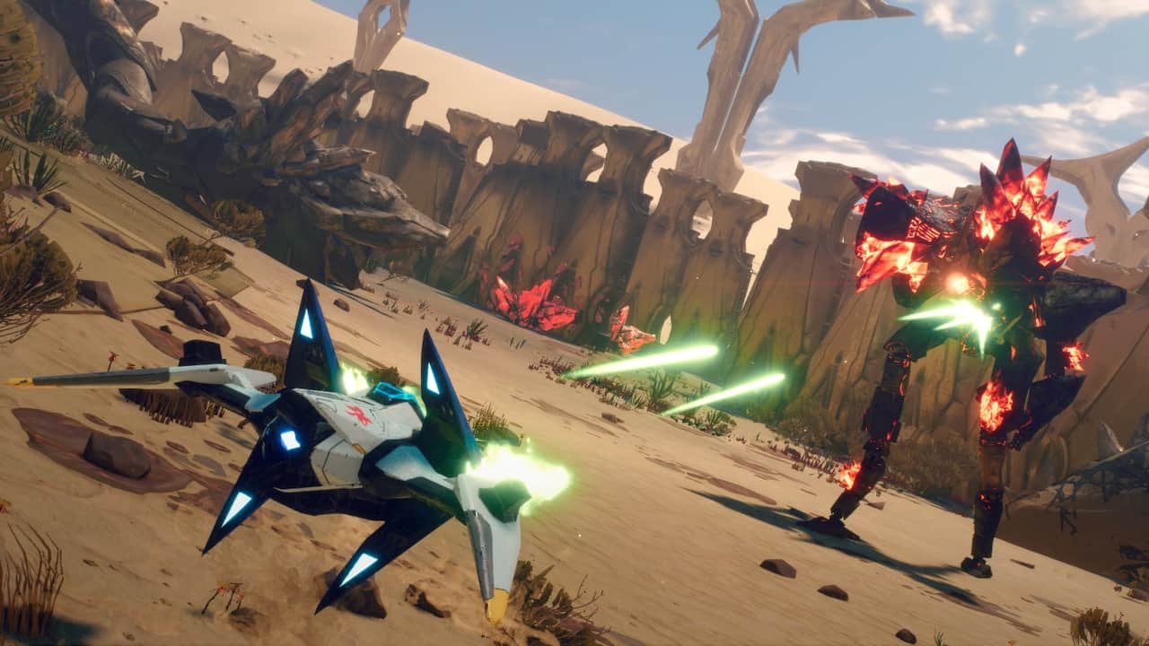 Starlink: Battle For Atlas (Nintendo Switch) Review