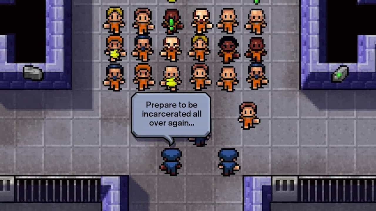 The Escapists: Complete Edition (Nintendo Switch) Mini-Review 2