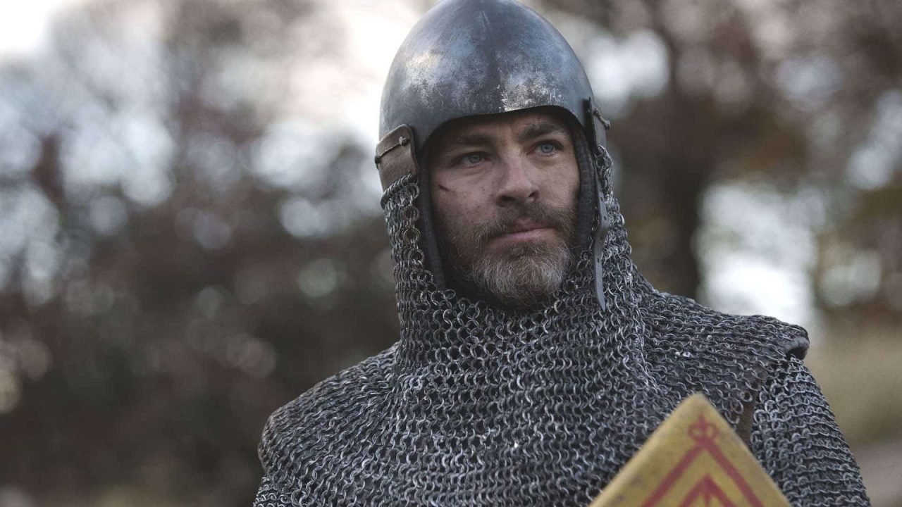 With The Outlaw King At Tiff 2018 Netflix Has Taken A Major Step To Filmic Legitimacy