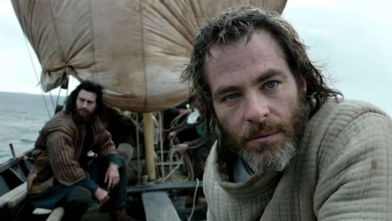 With the Outlaw King at TIFF 2018 Netflix Has Taken A Major Step to Filmic Legitimacy