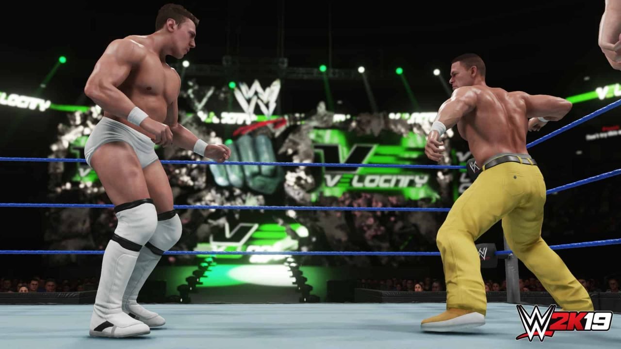 Wwe 2K19 (Ps4) Review 2
