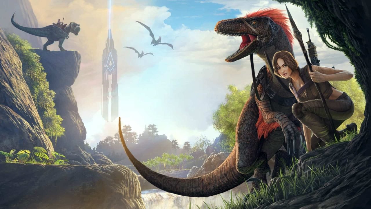 ARK moves the hunt to the Nintendo Switch 2