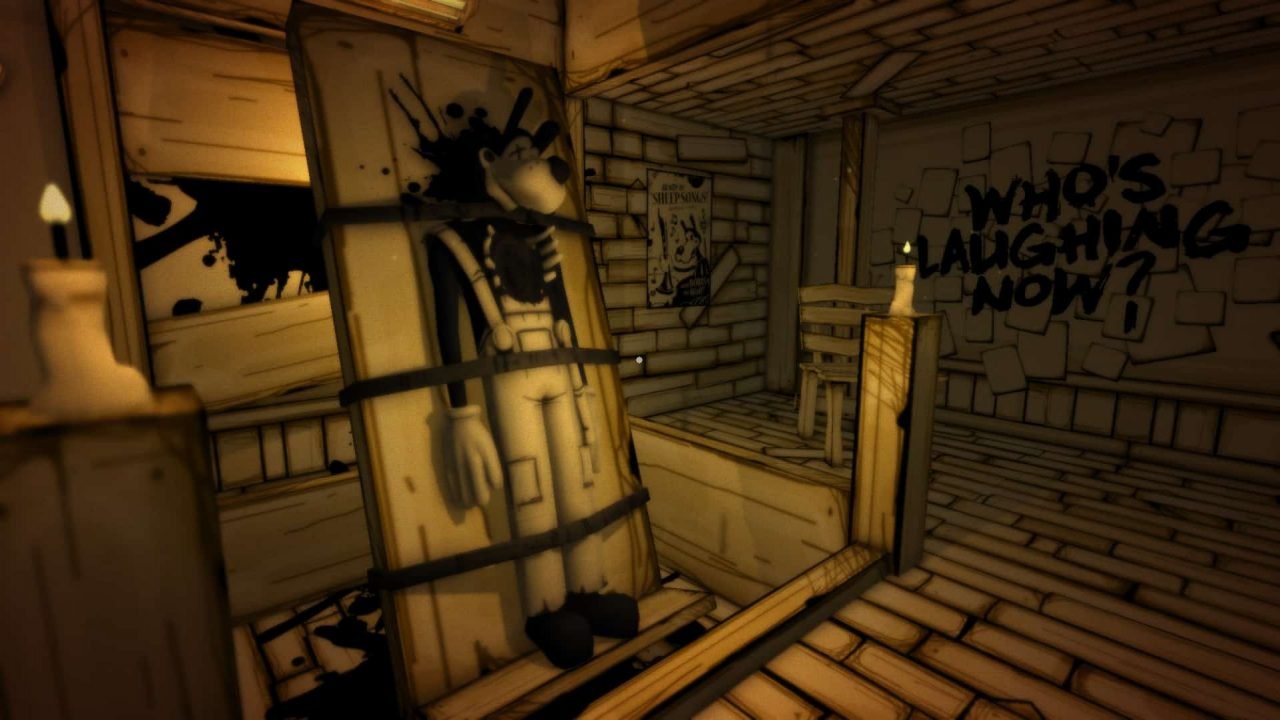 Bendy And The Ink Machine Xbox One Review 2