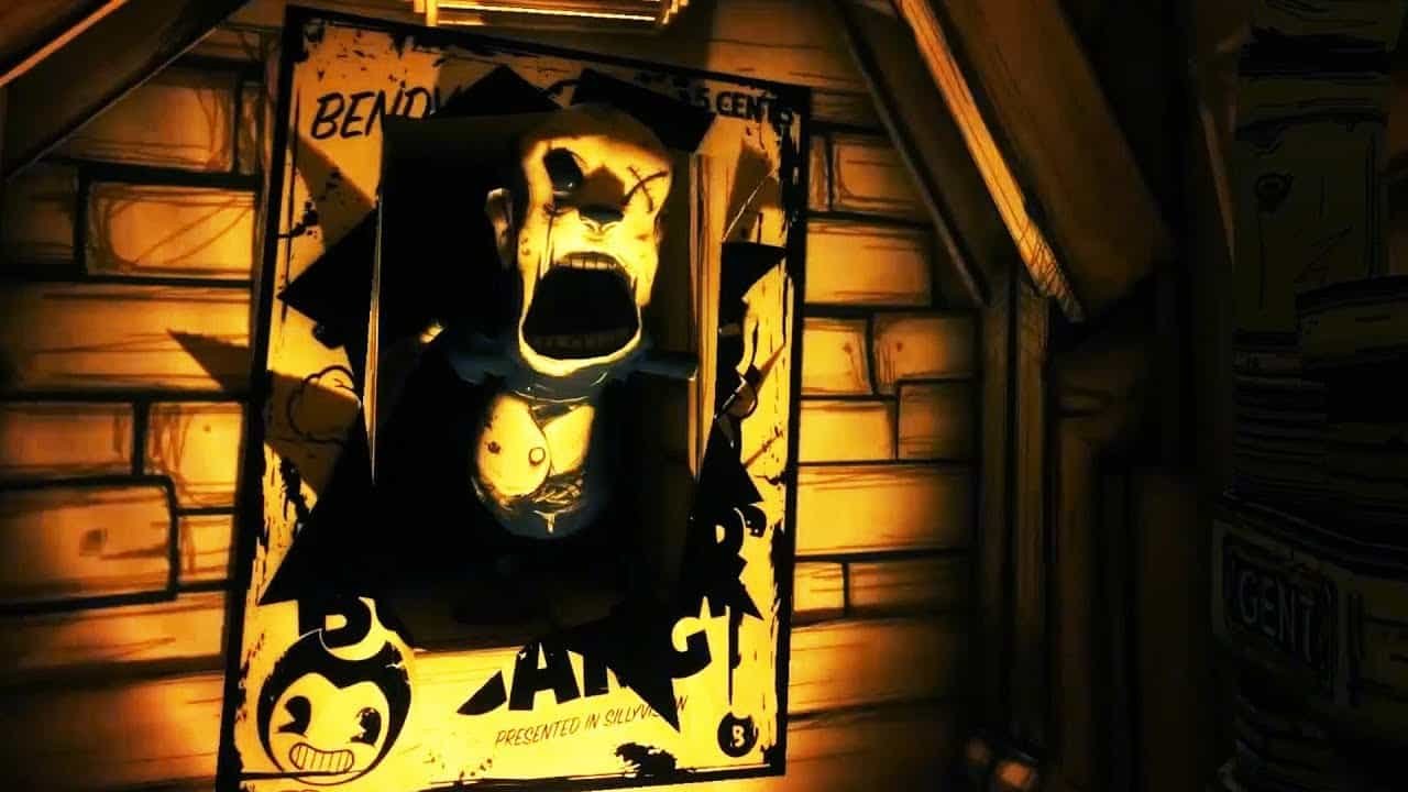 Bendy And The Ink Machine Xbox One Review 3