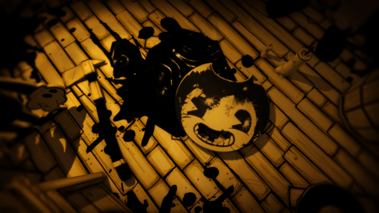 Bendy and the Ink Machine Xbox One Review