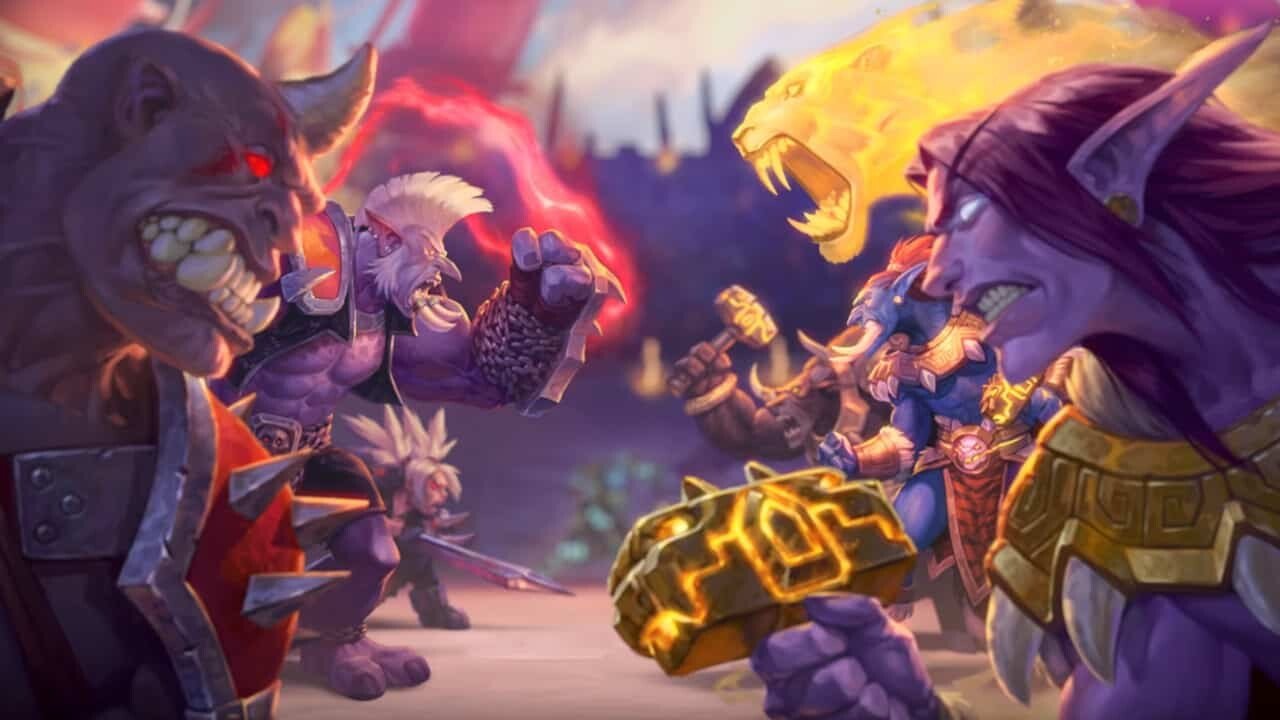 BlizzCon 2018: Hearthstone Announces New Rastakhan’s Rumble Expansion 7