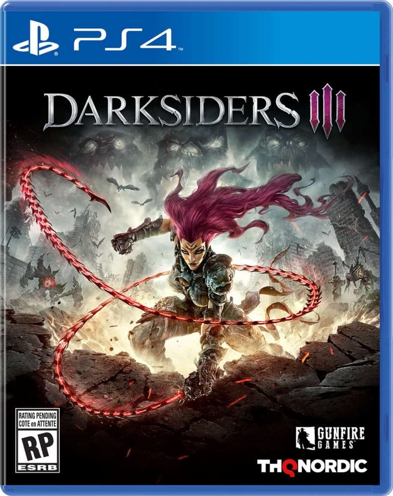 Darksiders 3 (PlayStation 4) Review 5