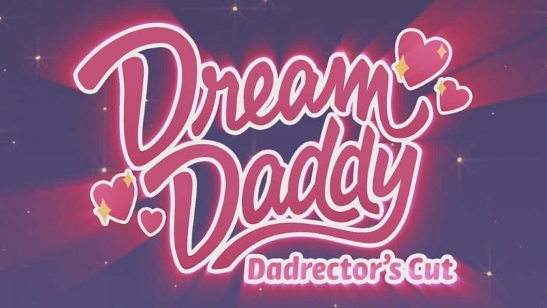 Dream Daddy: Dadrector’s Cut (PS4) Mini-review 2