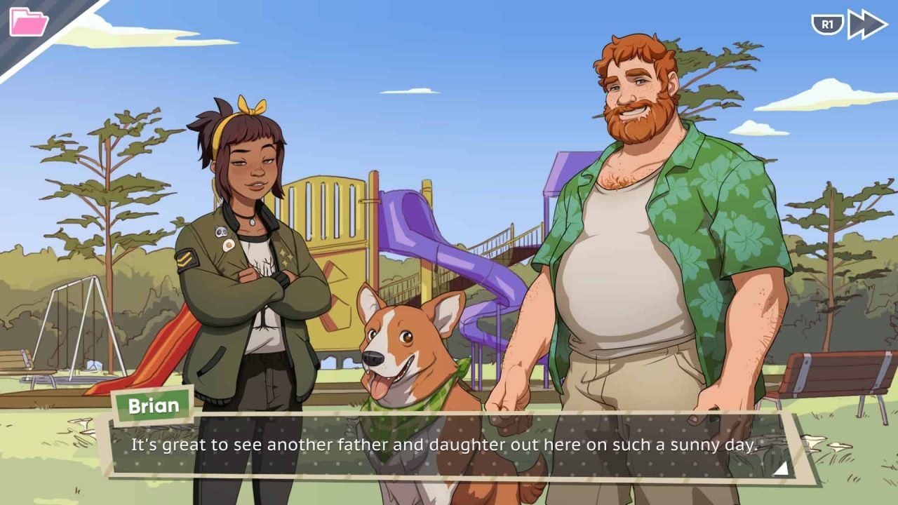 Dream Daddy: Dadrector’s Cut (Ps4) Mini-Review 3