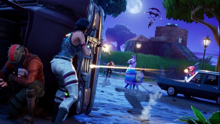 Fortnite Passes 200 Million Players, Announces Item Gifting