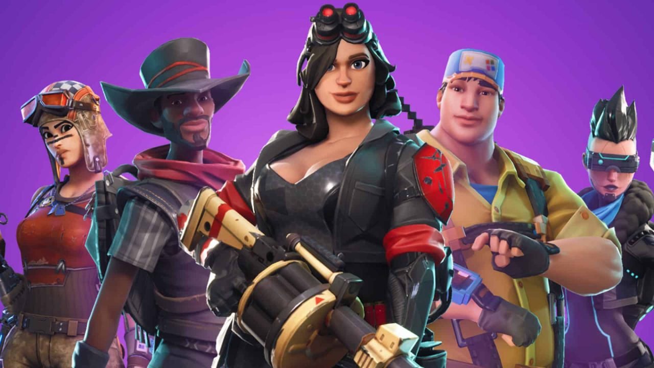 Fortnite Will Be Getting Epic Revamps In Its 6.30 Update 3