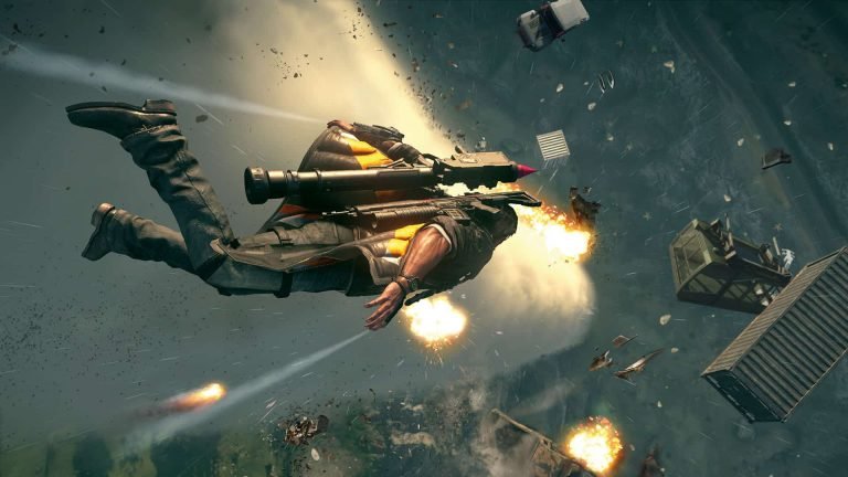 Just Cause 4 (PC) Preview