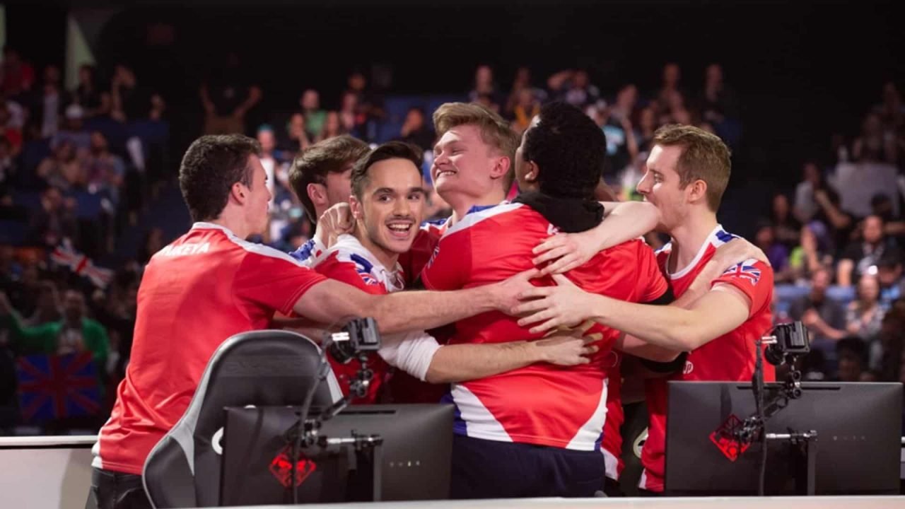 Overwatch World Cup Day One: Great Britain Defeats Team U.S.A 6