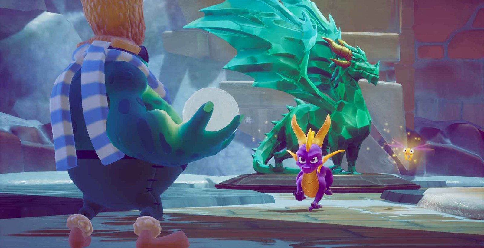 Spyro Reignited Trilogy (Ps4) Review 1