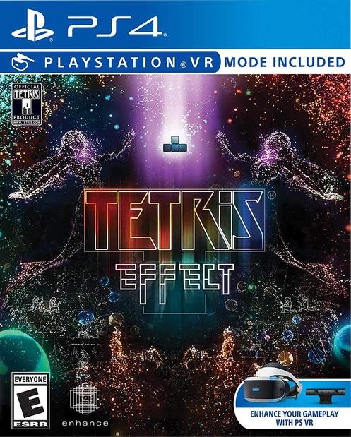 Tetris Effect (PS4) Review 4