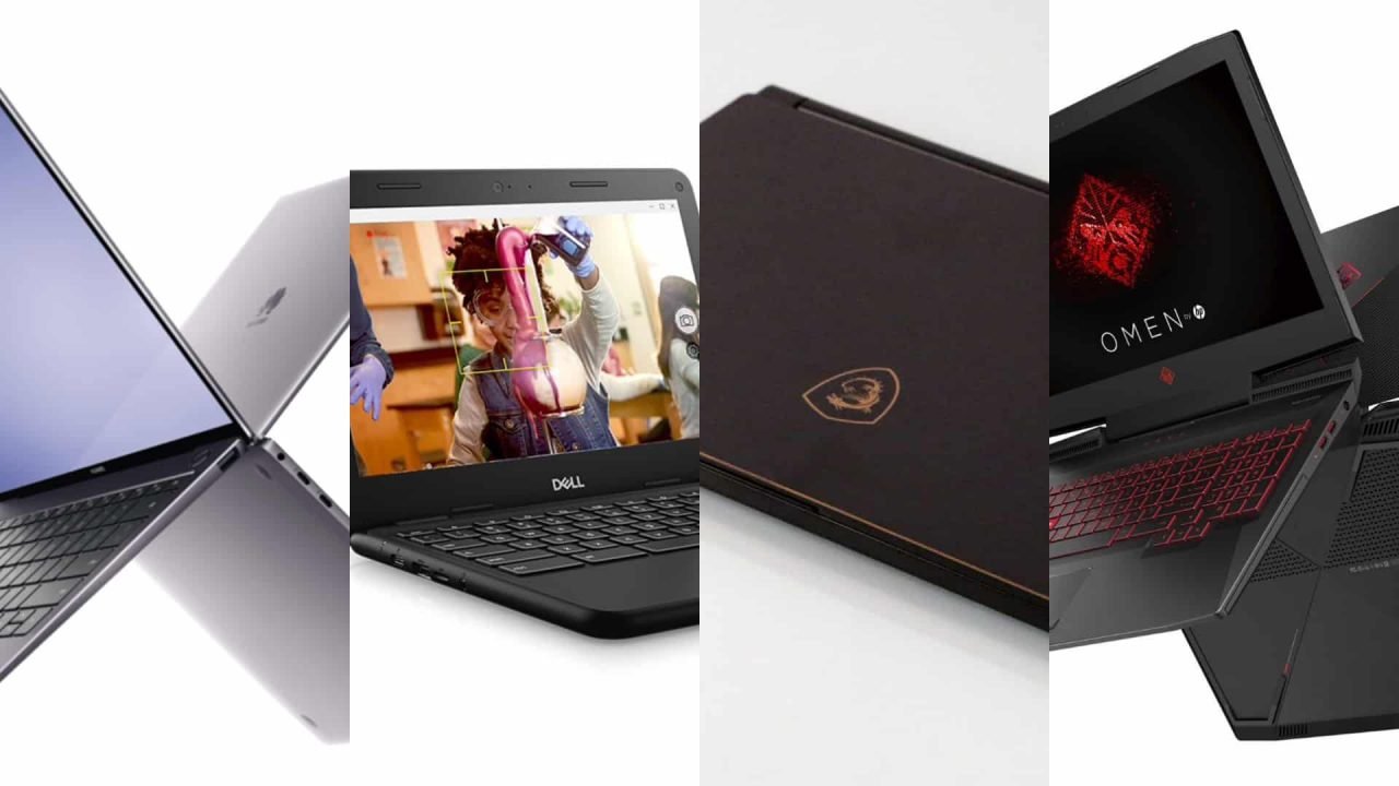 2018 Laptop Holiday Gift Guide 3