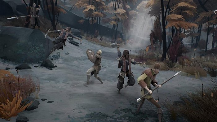 Ashen (Xbox One) Review 1