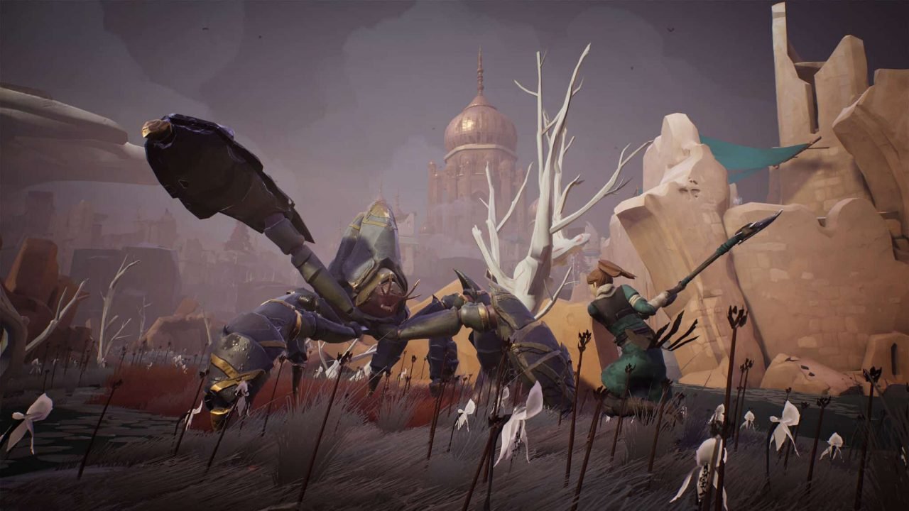 Ashen (Xbox One) Review 2