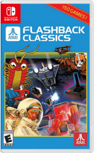 Atari Flashback Classics (Switch) Review 5