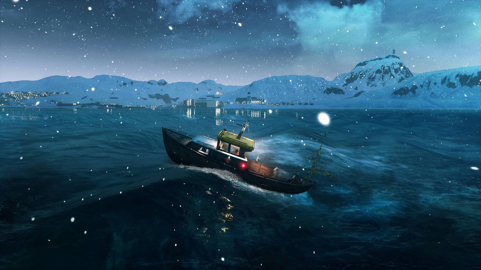Fishing: Barents Sea Ships Ahoy on February 7 | CGMagazine