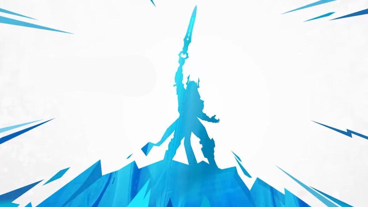 Infinity Blade Receives Its Funeral as a Fortnite Update 1