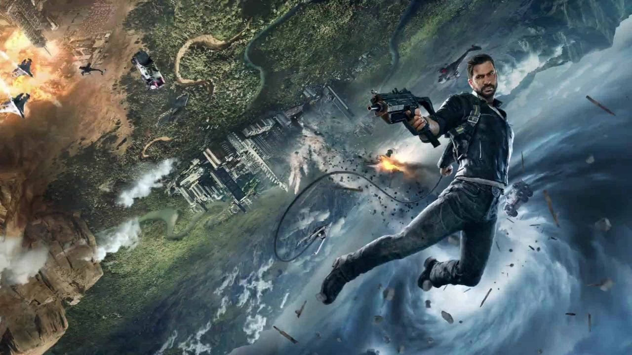 Just Cause 4 PS4 Review 6
