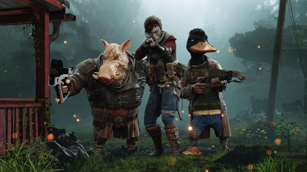 Mutant Year Zero: Road to Eden (PS4) Review 1