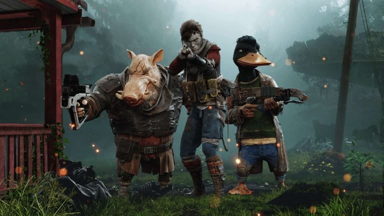 Mutant Year Zero: Road to Eden (PS4) Review