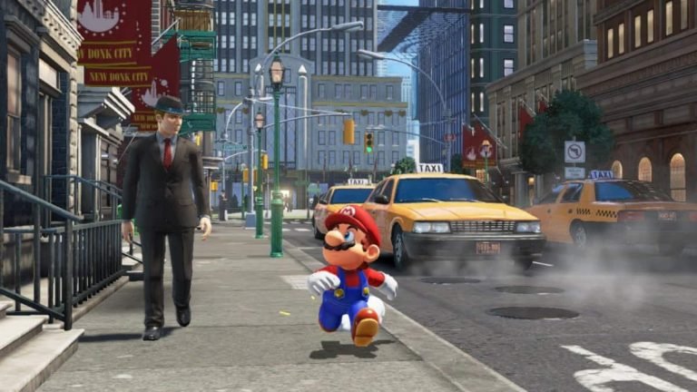 Nintendo Celebrates the Launch of Super Mario Odyssey in Style with a Party in New York