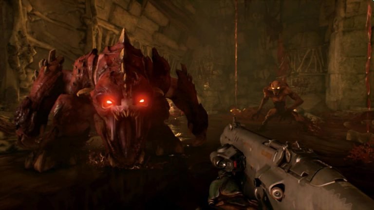 Nintendo Download: Snip Your Way Out of the Top Doom Party and Rocket into L.A.