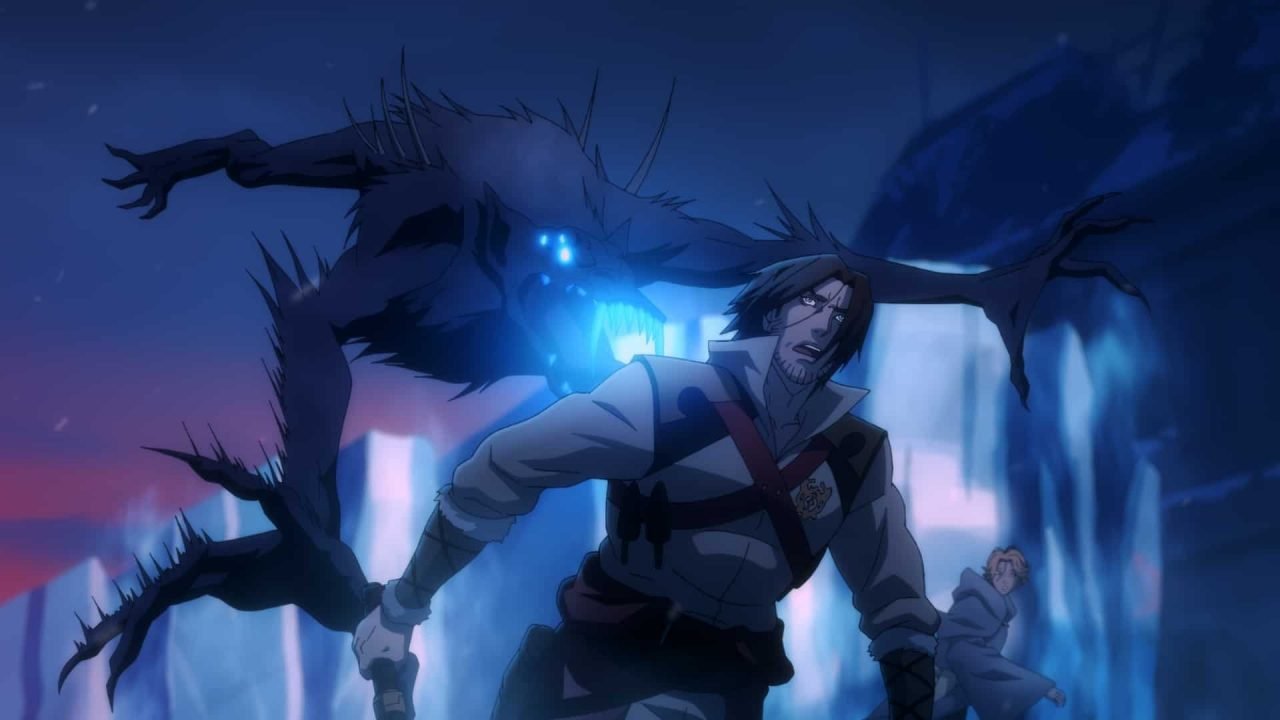 Passion And Fandom: The Mind Behind Netflix Castlevania 15