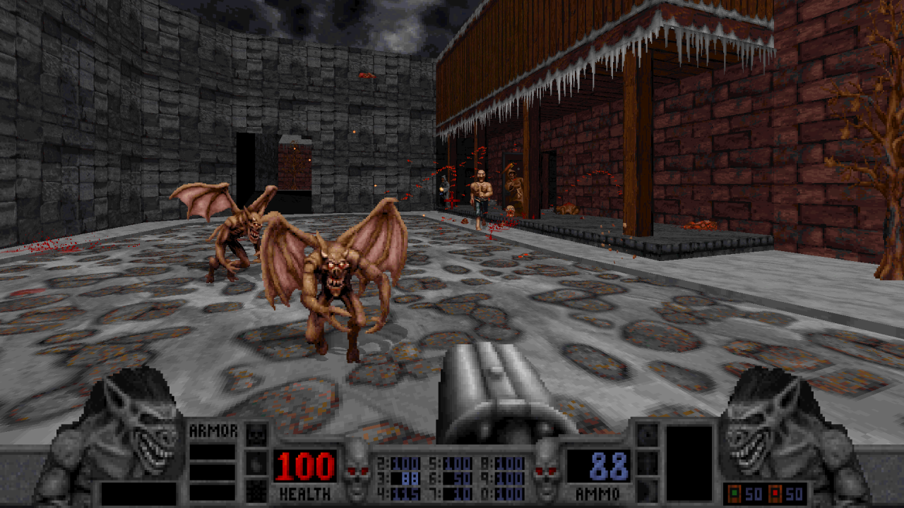 Atari Reviving Classic 90'S Shooter Blood 3