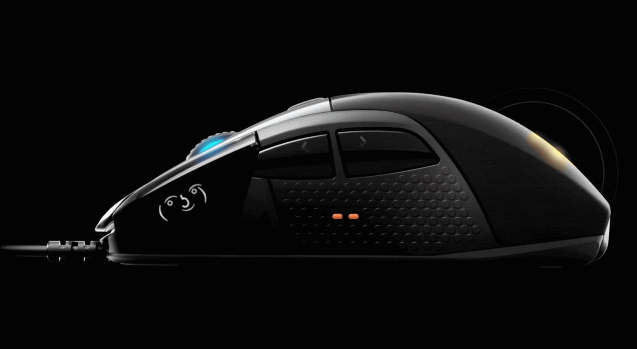 SteelSeries Rival 710 Review - Armed and Ready