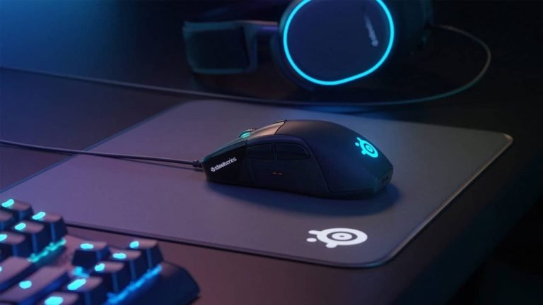SteelSeries Rival 710 Review 2