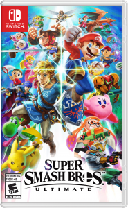 Super Smash Bros Ultimate (Switch) Review 1