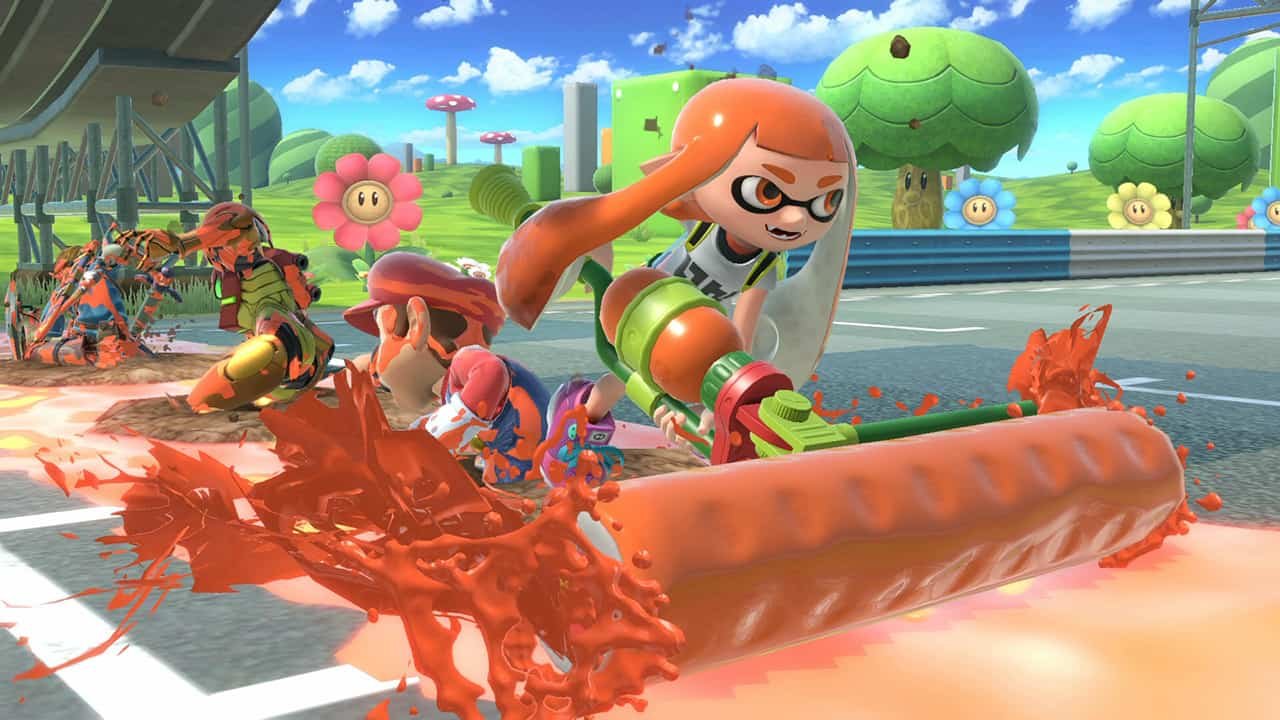 Super Smash Bros Ultimate (Switch) Review 4