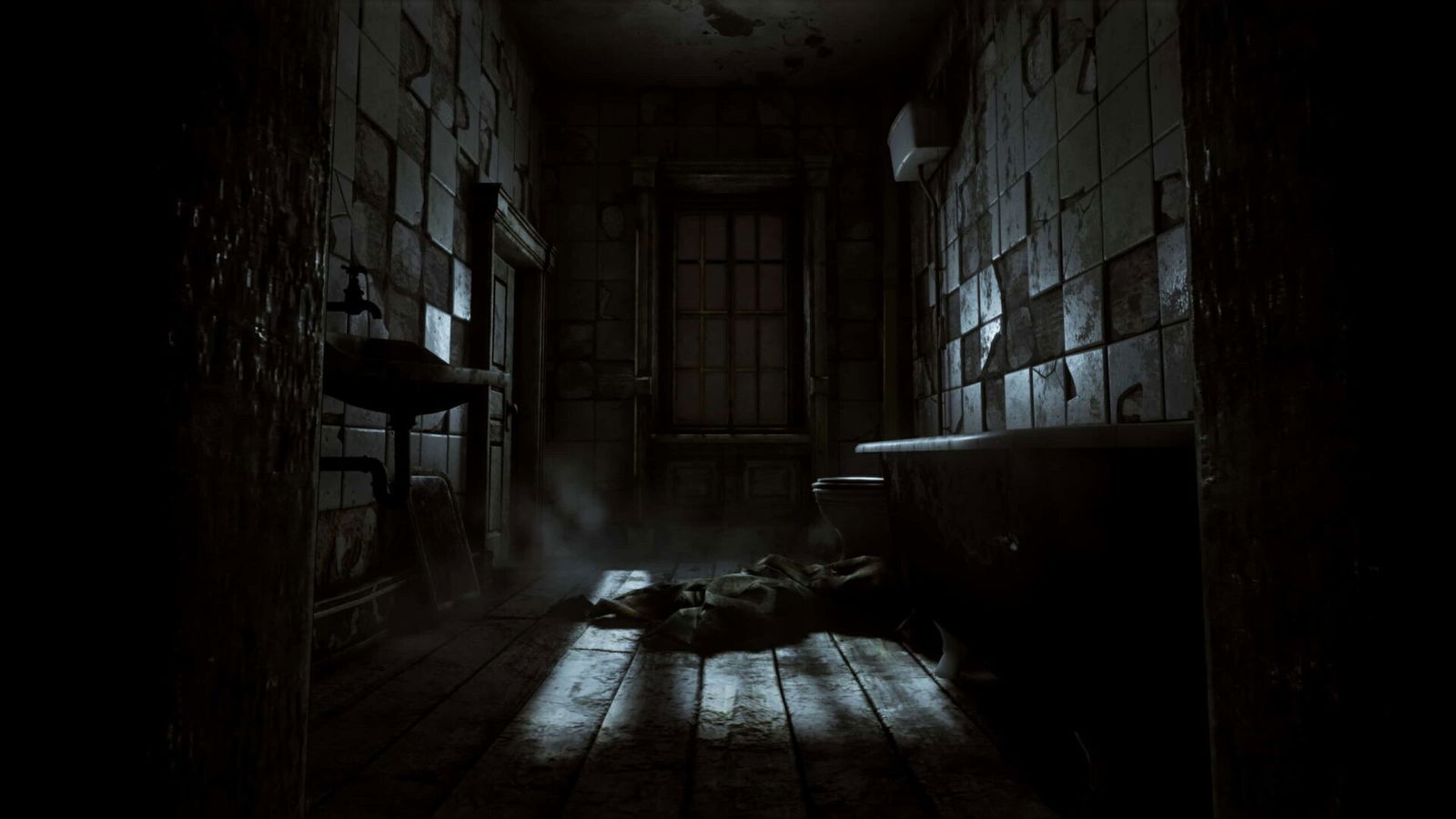 Survival Horror Game Silver Chains Announced for PS4, Xbox One, Switch