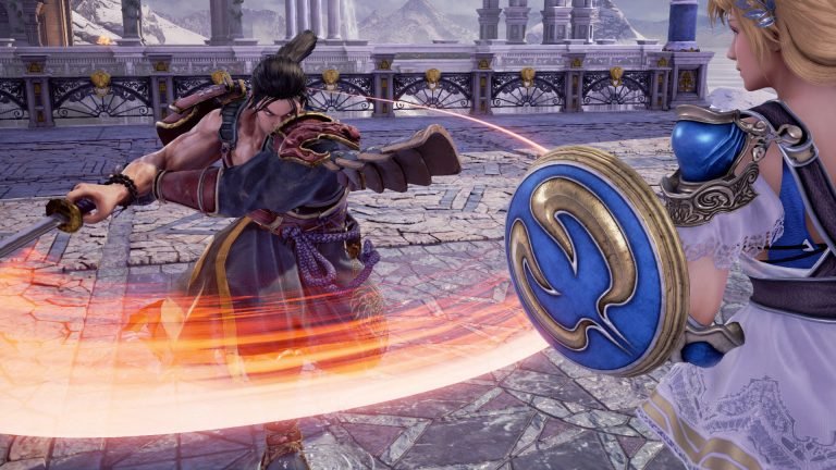 The Soul Still Burns – SOULCALIBUR™VI is Announced for PlayStation 4, Xbox One, and STEAM