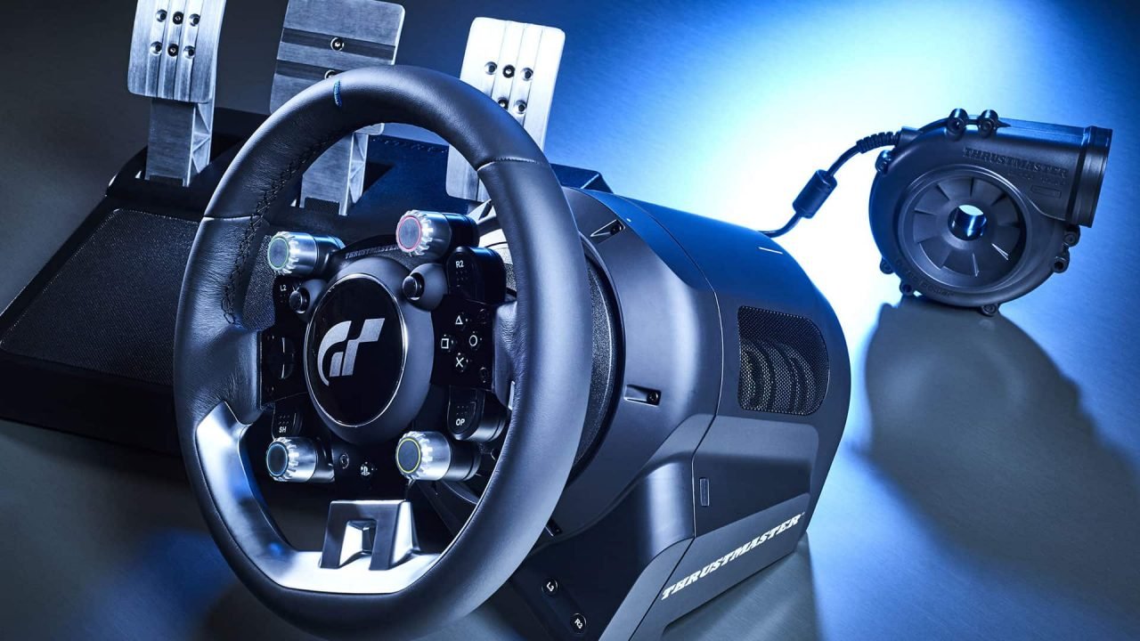 Thrustmaster Tgt (Hardware) Review
