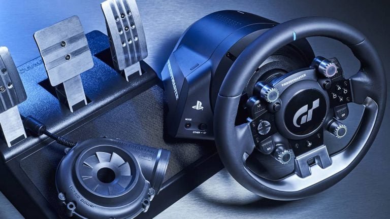 Thrustmaster TGT (Hardware) Review