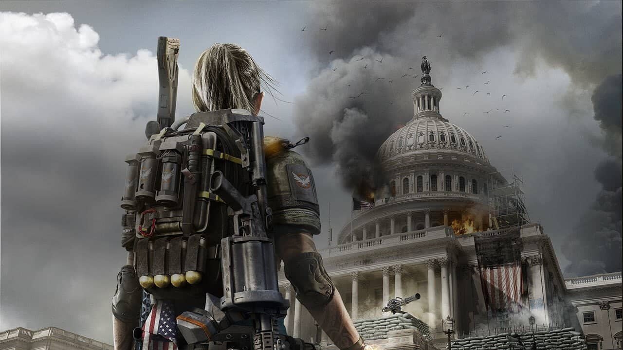 The Division 2 to launch on Epic Games Store, more Ubisoft titles to follow 1